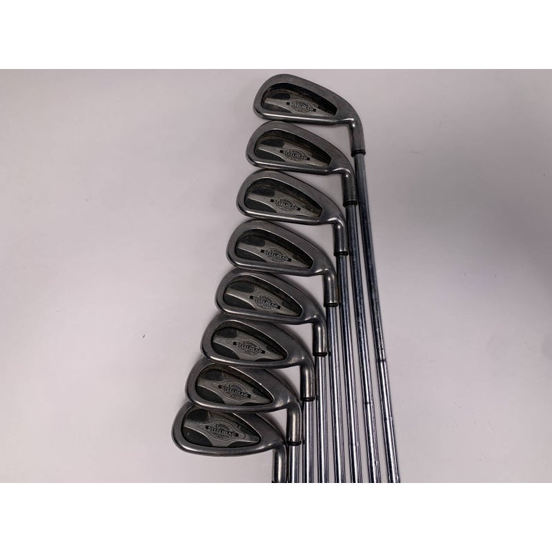 Callaway X-14 Pro Series Iron Set 3-PW True Temper Dynamic Gold S300 Mens RH