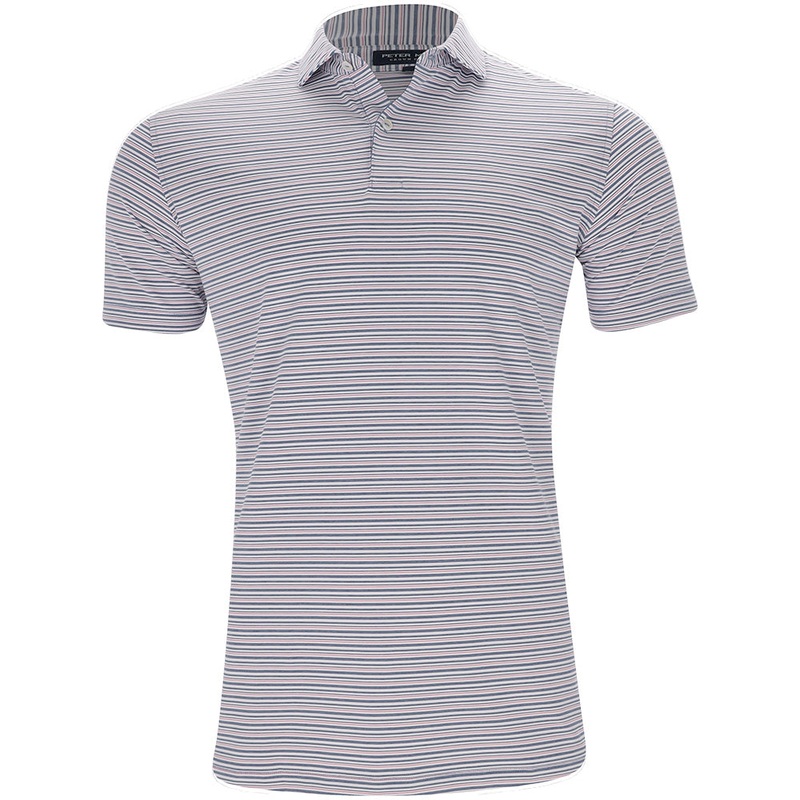 Chase Performance Jersey Polo|Lunar Blue|Sherwood|Small|Medium|Large|X-Large