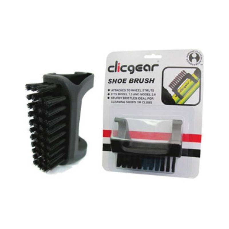 Clicgear – Cart – Shoe Brush (Blister Pack)