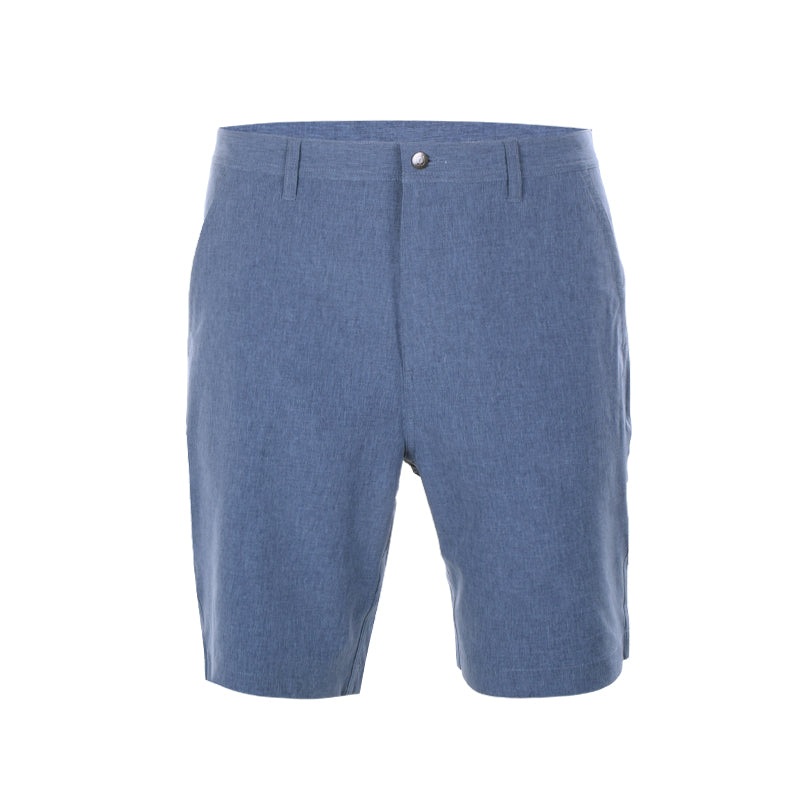 FOOTJOY Lightweight Men’s Shorts (Heather Navy)