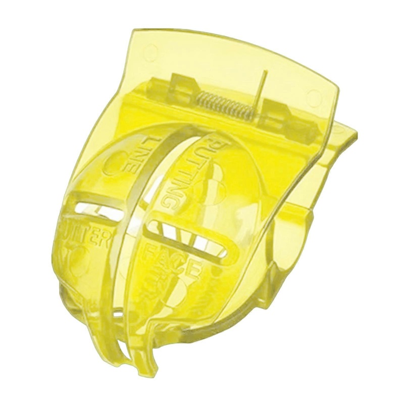 Golf Ball Line Clip Liner Marker Template Alignment Marker Tool Golf Putting Golf Ball Markers Golf Ball Alignment Tool  Yellow