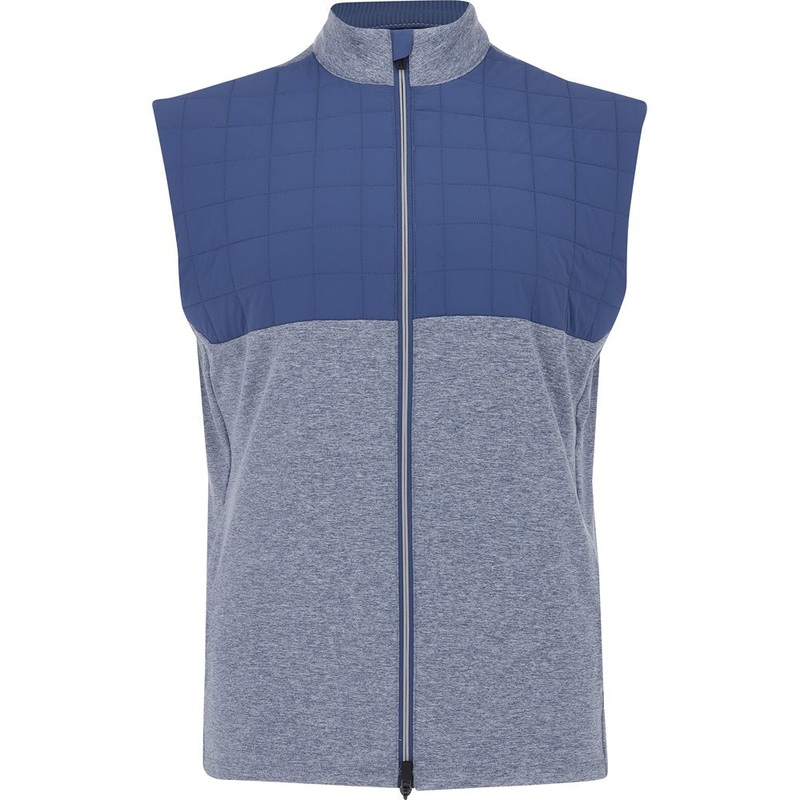 Lovett PrepFormance Vest|Lake|Medium|X-Large
