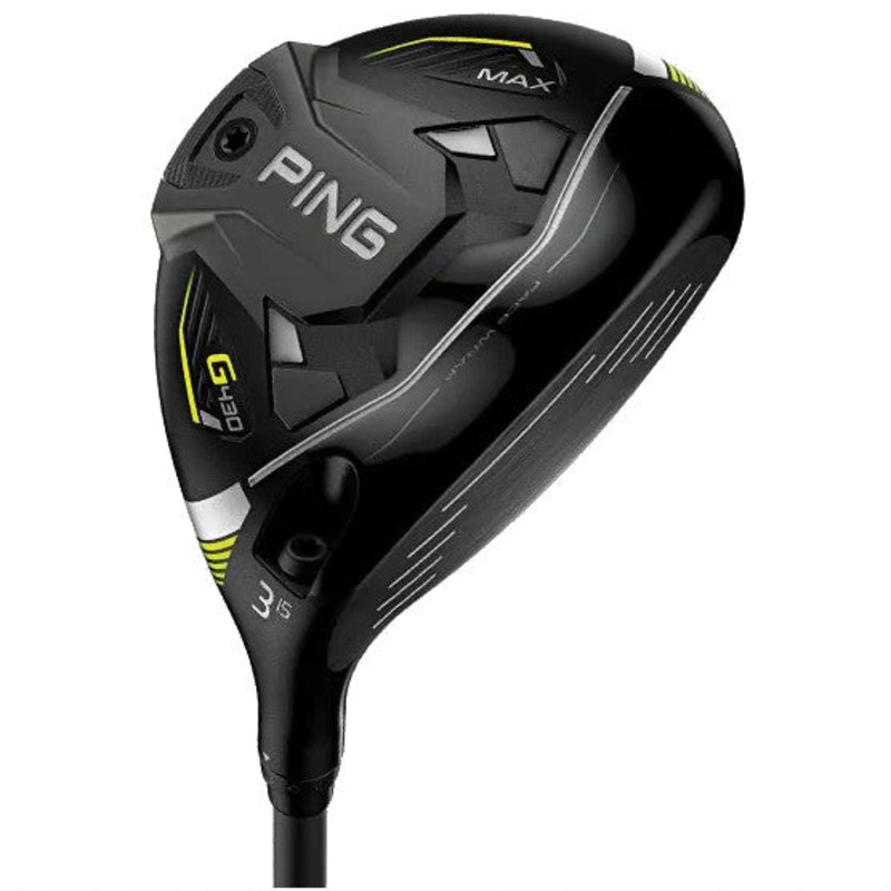 PING G430 Max Men’s Fairway|RIGHT HAND|PING Alta J CB Black