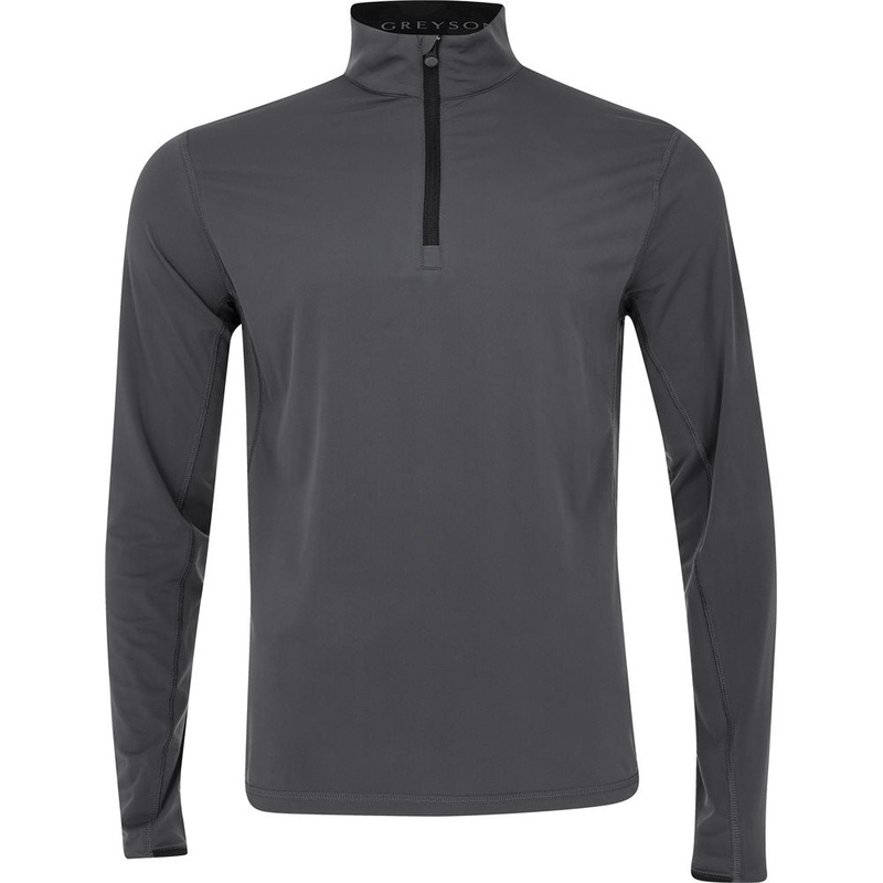 Tate 1/4 Zip Midlayer|Stingray|Maltese Blue|Small|Large|Medium|X-Large|XX-Large