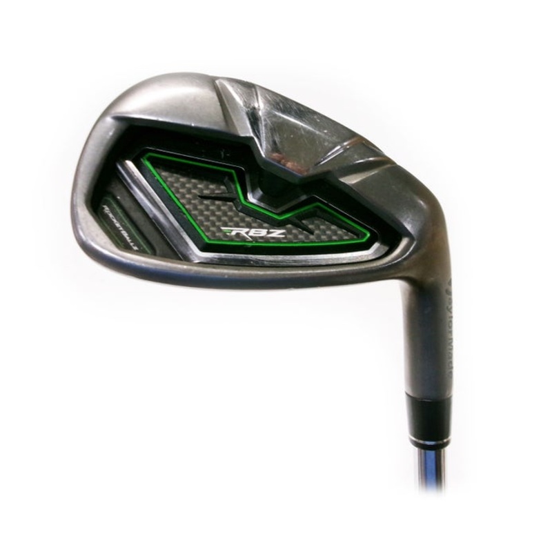 TaylorMade RBZ RocketBallz Single 8 Iron Steel RBZ Regular Flex