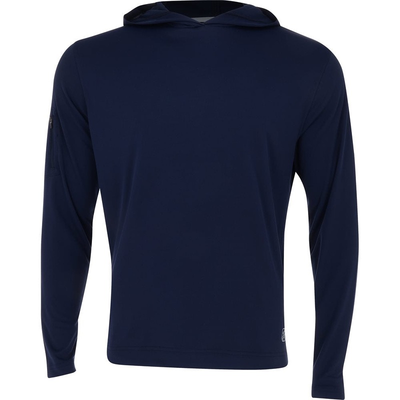 TempoSeries Sun Hoodie|Navy|Sea Glass|Hibiscus|Medium|Large|X-Large|XX-Large