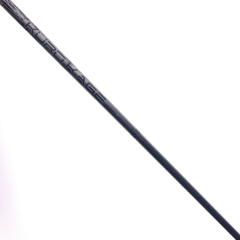 Used Mitsubishi Rayon Kuro Kage 60 R Fairway Shaft / Reg Flex / TaylorMade Gen 2