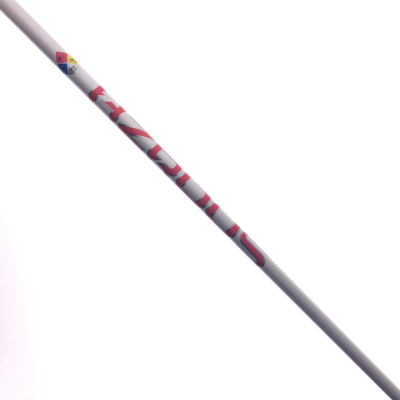 Used Project X HZRDUS Red 4.0 50g Hybrid Shaft / Ladies Flex / Titleist Gen 2