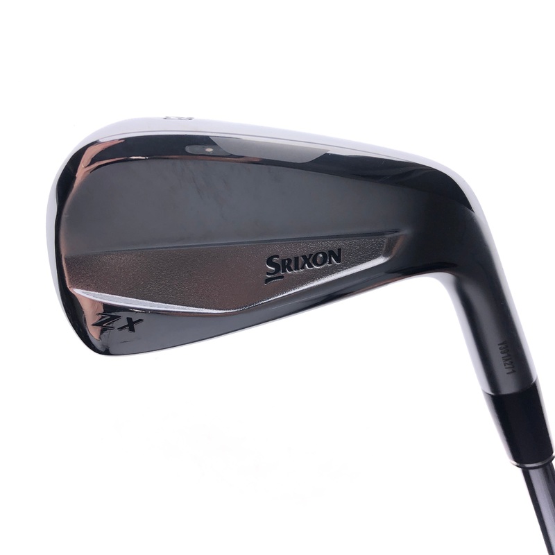 Used Srixon ZX Utility 4 Hybrid / 23 Degrees / Regular Flex