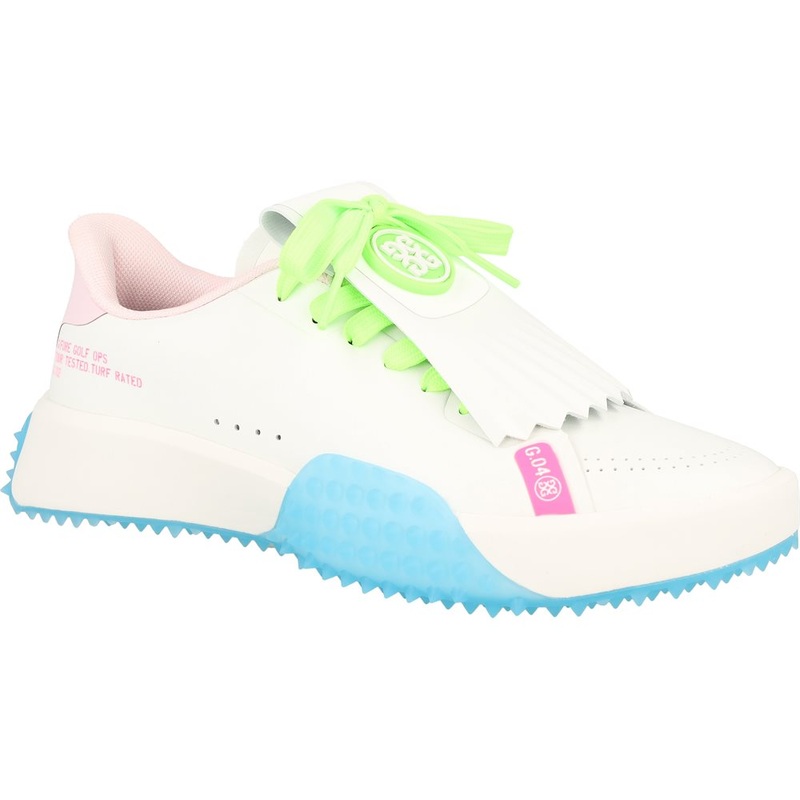Women’s G.112 Kiltie Spikeless Golf Shoes