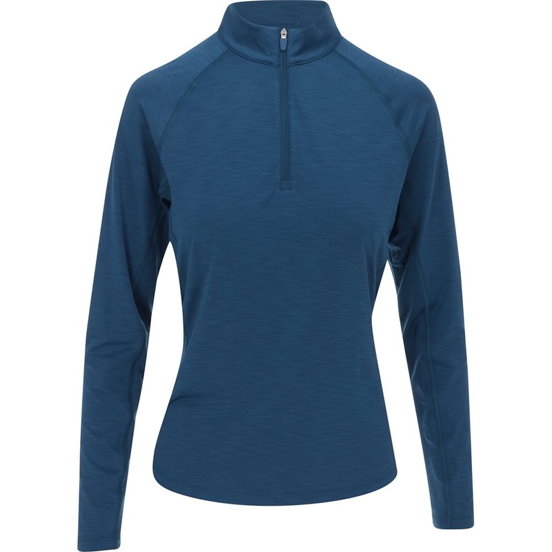 Women’s YouV Solid Golf 1/4 Zip Pullover
