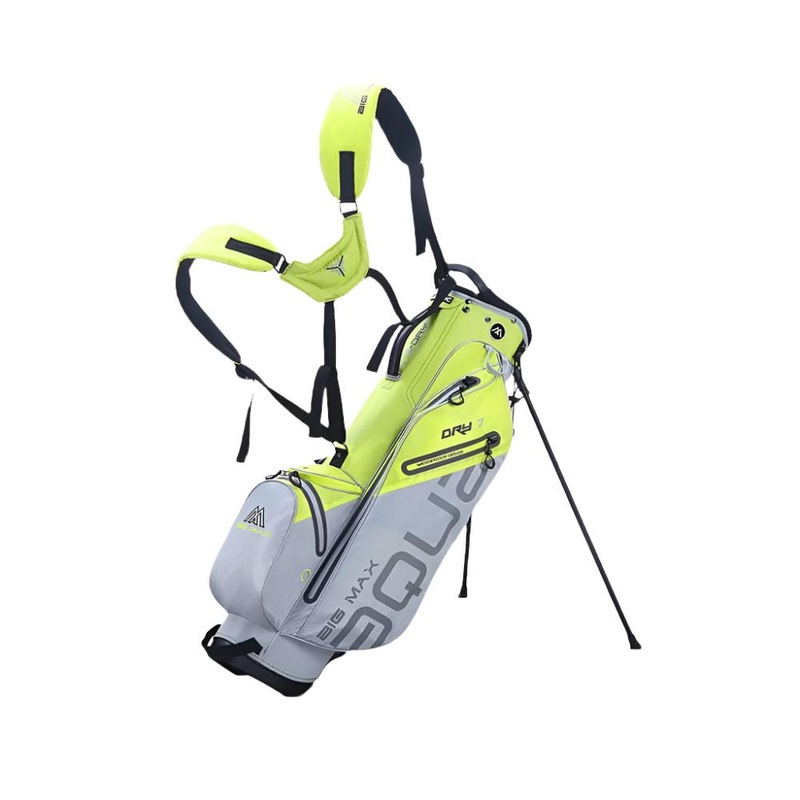 Big Max – Golf Bag – Stand Bag – Aqua Seven G