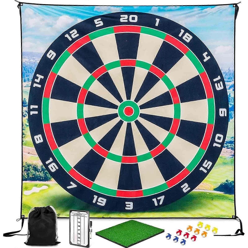 Gosports Chip N’ Stick Golf Games With Chip N’ Stick Golf Balls