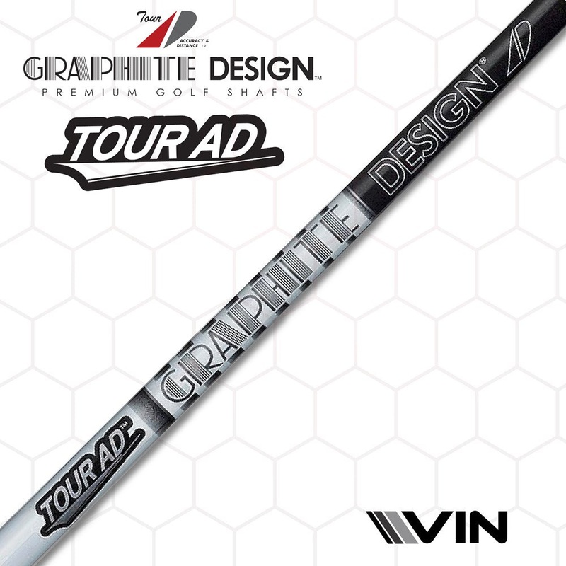 Graphite Design – Tour AD DI Black
