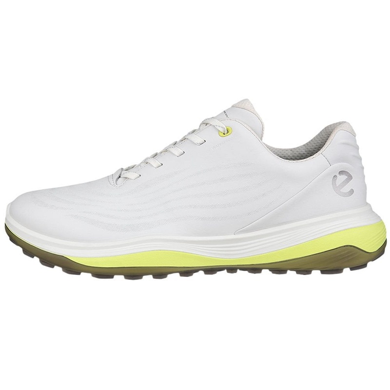 LT1 Spikeless Golf Shoes|White/Matcha|41 (U.S. Mens 7-7.5)|42 (U.S. Mens 8-8.5)|43 (U.S. Mens 9-9.5)|44 (U.S. Mens 10-10.5)|45 (U.S. Mens 11-11.5)|46 (U.S. Mens 12-12.5)