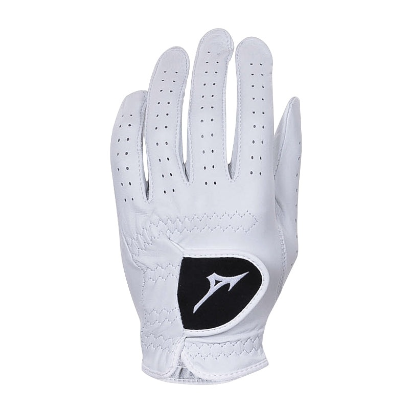 MIZUNO Premium Cabretta Leather Glove (White)