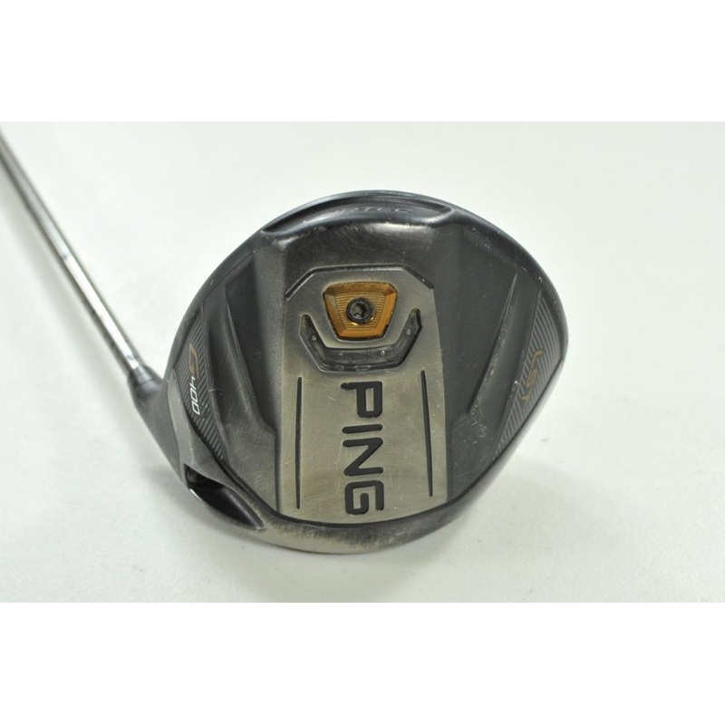 Ping G400 LST 10* Driver Extra Stiff Flex Right Tour 65g DENT ON SOLE  # 201732