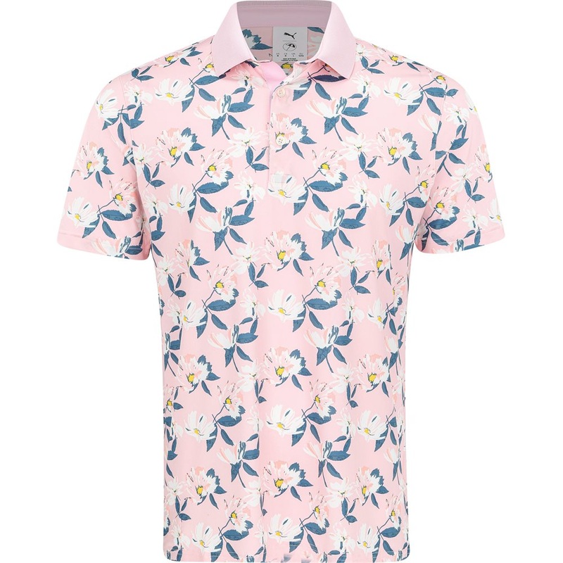 PUMA x Arnold Palmer Spring Florals Polo