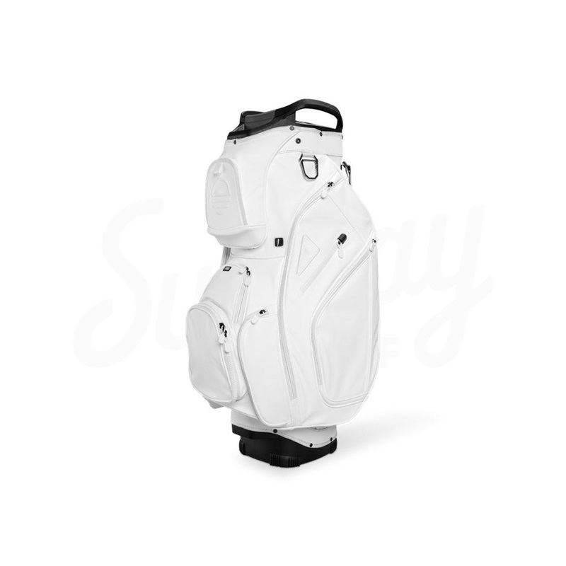 Sunday Golf – Golf Bag – Cart Bag – BIG RIG S-Class (PU)