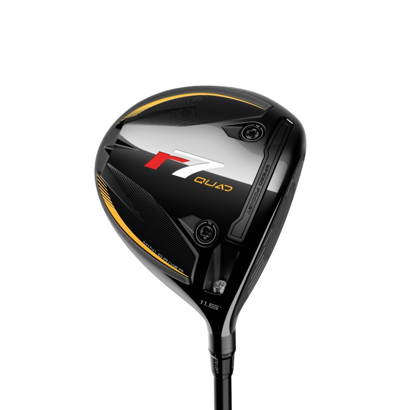 TaylorMade R7 Quad Mini Driver