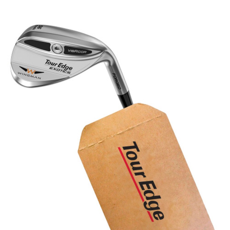Tour Edge Golf Exotics Wingman Pear Wedge [OPEN BOX]