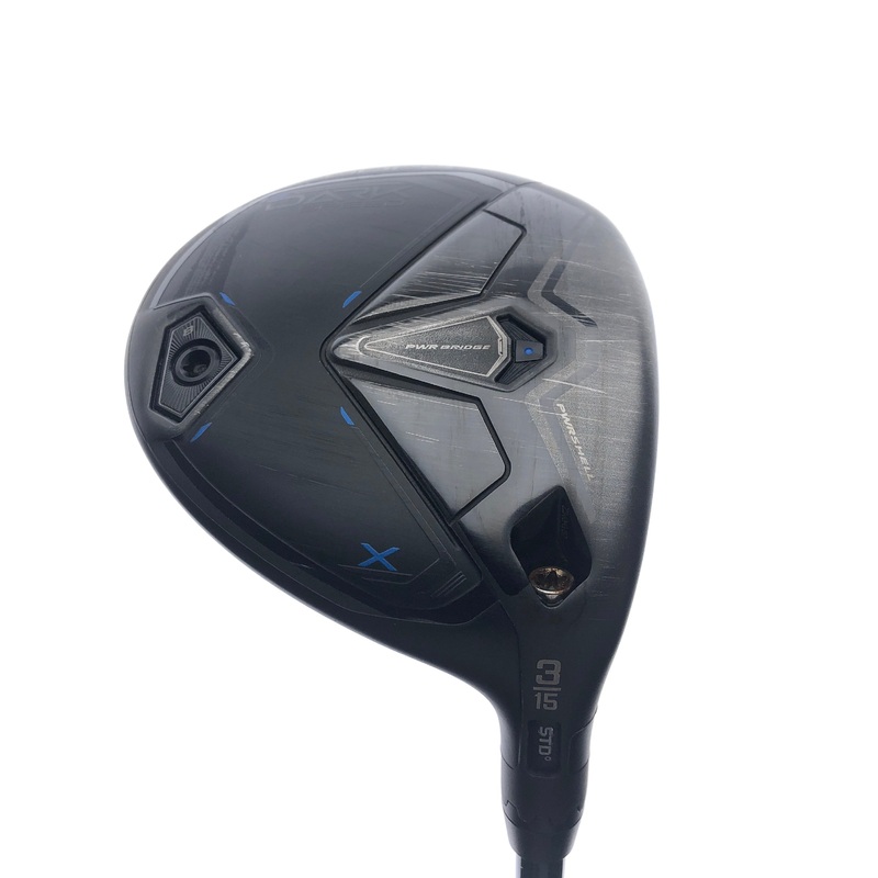Used Cobra DARKSPEED X 3 Fairway Wood / 15 Degrees / Stiff Flex