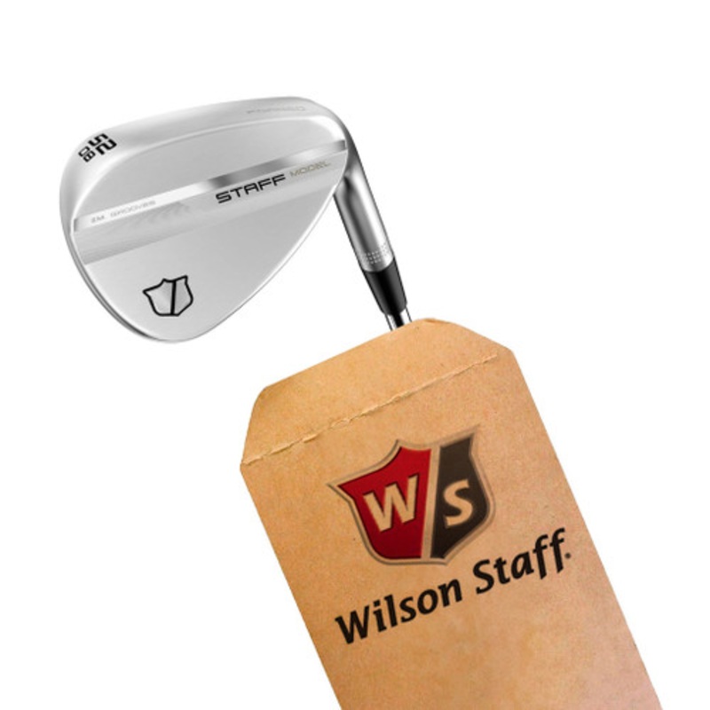 Wilson Golf Staff Model ZM Wedge [OPEN BOX]