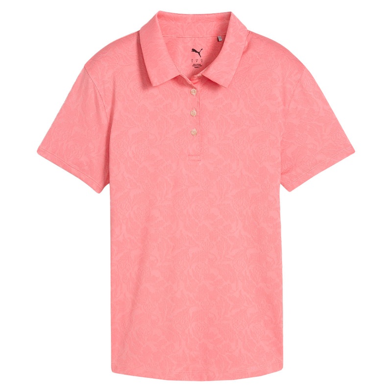 Women’s MATTR Lianas Jacquard Polo