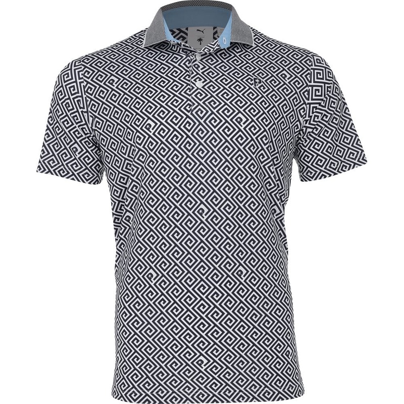 x PTC Resort Polo|Deep Navy/White Glow|Medium|Large|X-Large|XX-Large