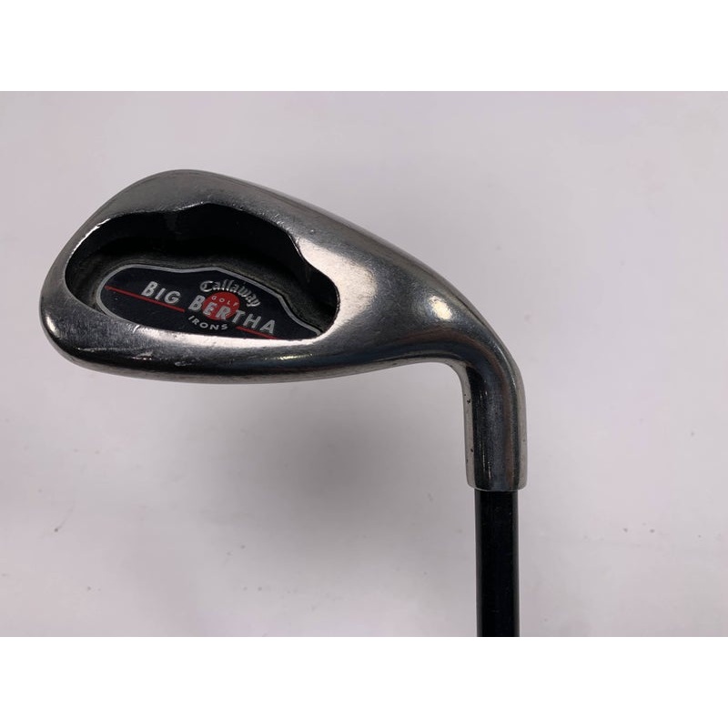 Callaway Big Bertha 2004 Pitching Wedge PW RCH 75i Regular Graphite Mens RH