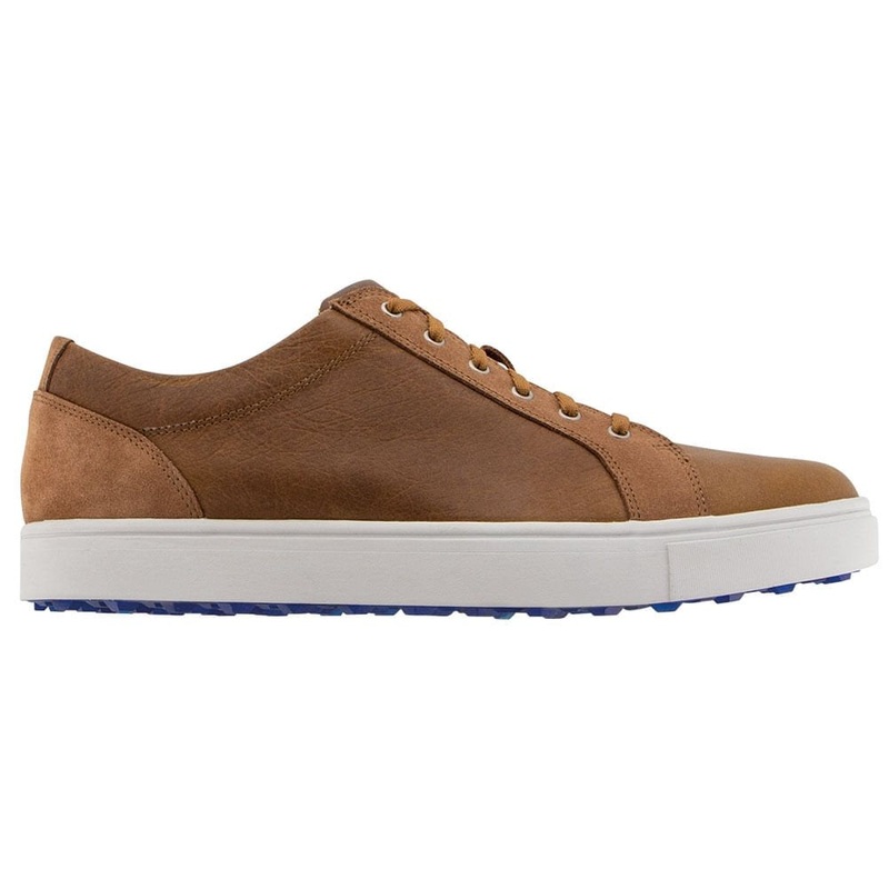 Club Casuals Blucher Spikeless Golf Shoes