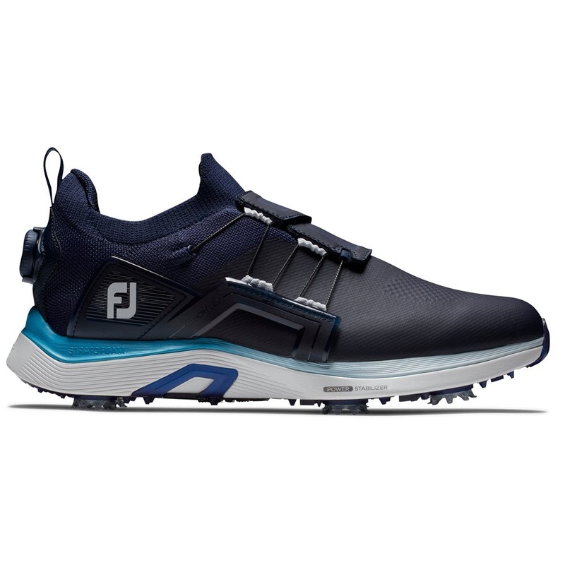 HyperFlex BOA Golf Shoes|Navy|9.5|11|11.5|10