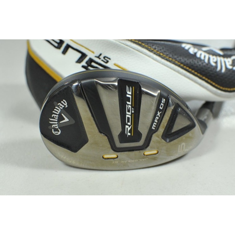 LEFT HANDED Callaway Rogue ST MAX OS #5 Hybrid Regular Tensei Graphite #202078