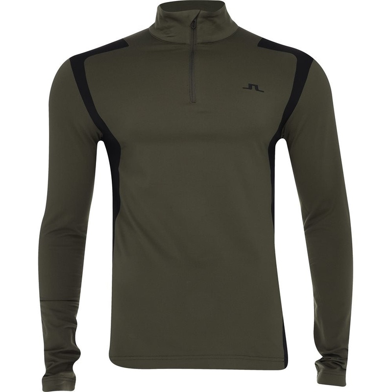 Lukas 1/4 Zip Mid Layer|Forest Green|Black|Small|Medium|Large|X-Large|XX-Large