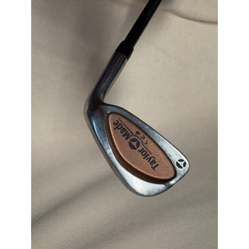 Men’s 6 Iron TaylorMade Burner Right Handed Regular Flex Graphite Shaft (Used)