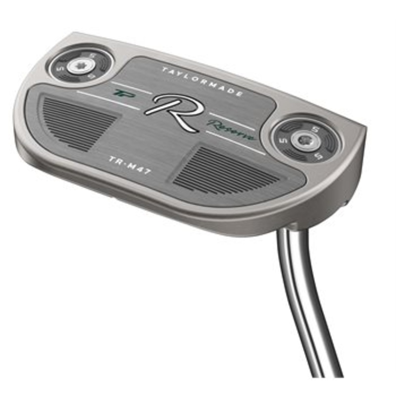 New and Used TaylorMade TP Reserve M47 Putter Golf Clubs