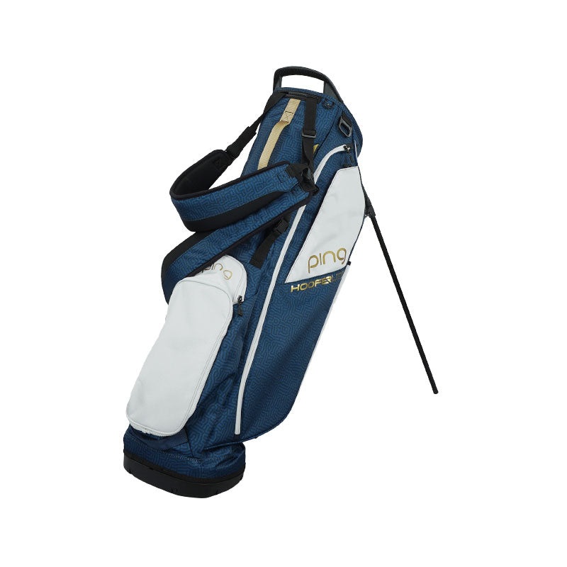 PING Hoofer Lite Stand Bag (Blue Coral)