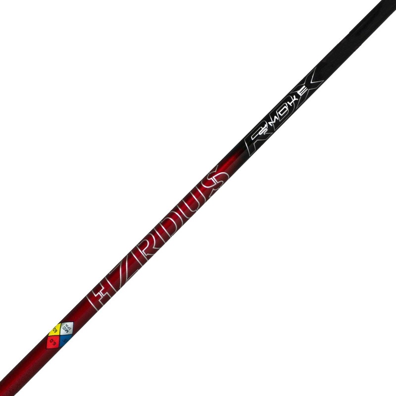 Project X Graphite – HZRDUS SMOKE Red RDX