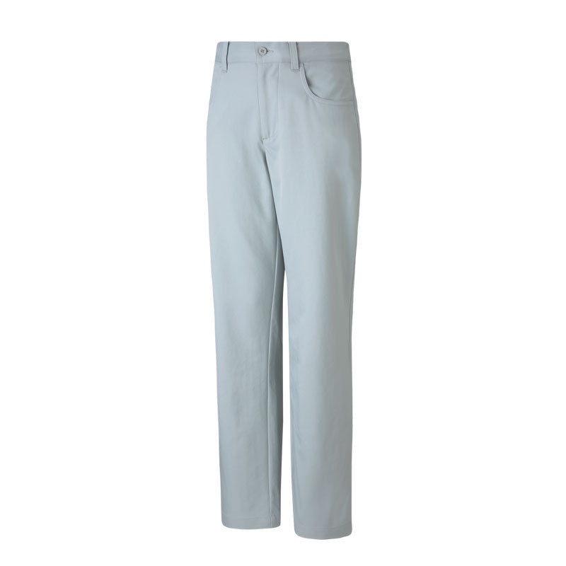 PUMA 5-Pocket Junior Pants (High Rise)