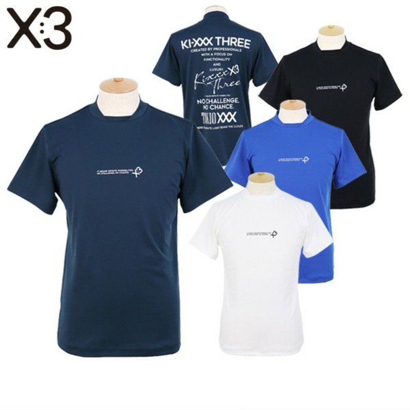 T   KI-XXX THREE