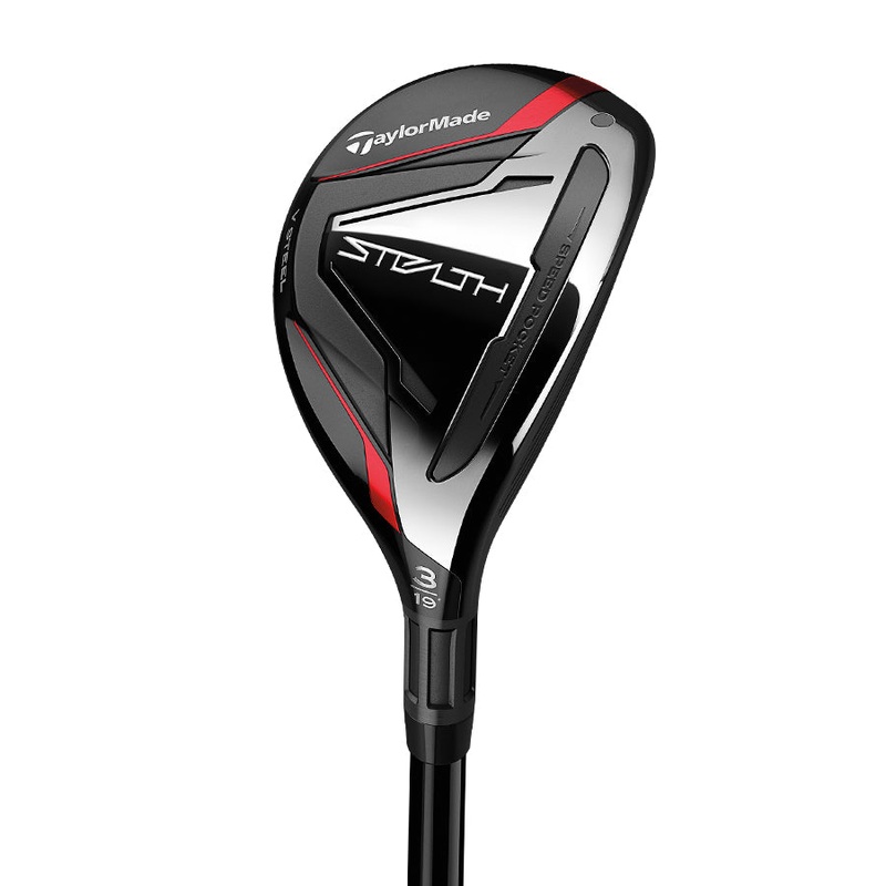 TAYLORMADE Stealth Men’s Rescue