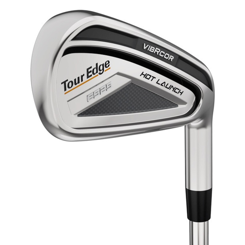Tour Edge Golf E525 Irons (7 Iron Set) Graphite