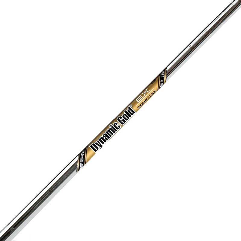 True Temper – Dynamic Gold Tour Issue Weight Lock – S200