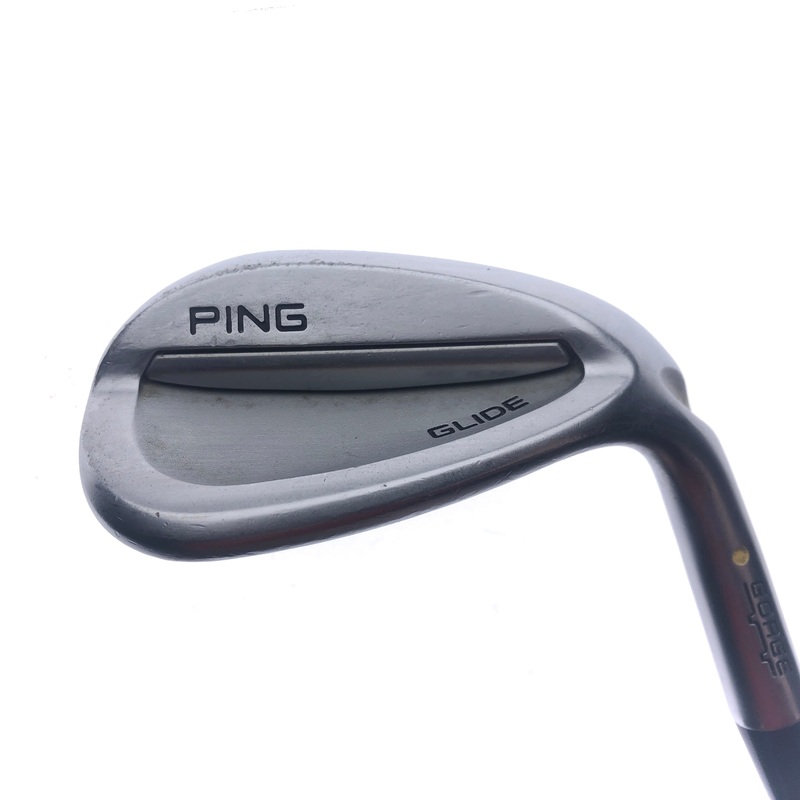 Used Ping Glide Sand Wedge / 54.0 Degrees / Wedge Flex