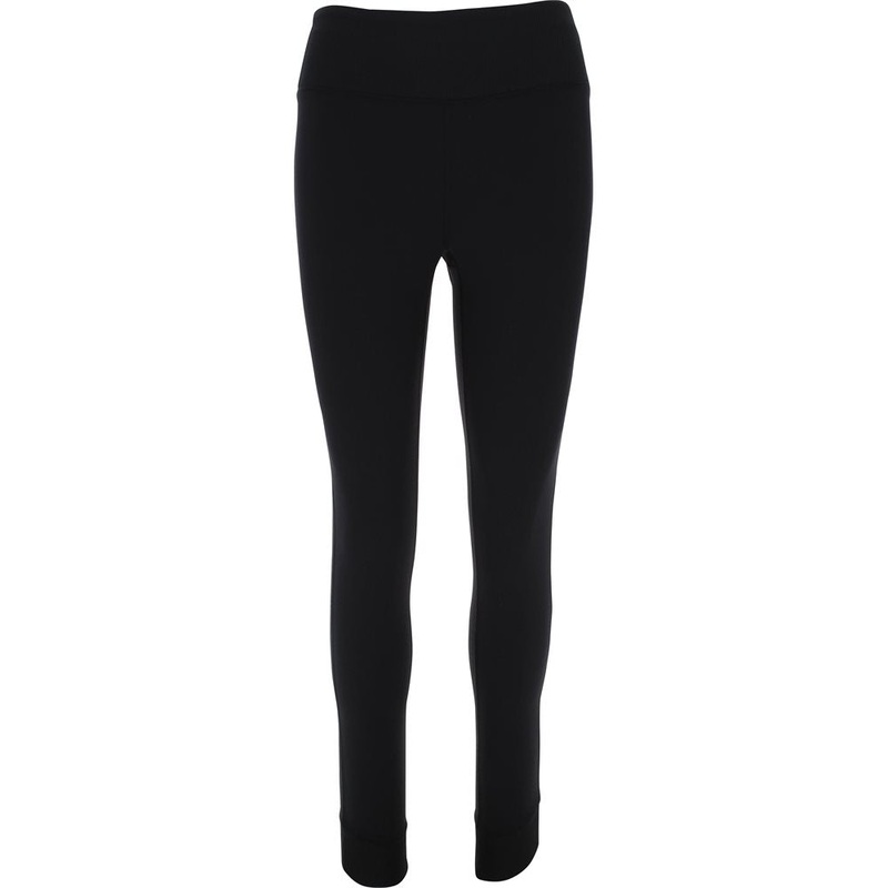 Women’s Ankle Length Rib Block Leggings