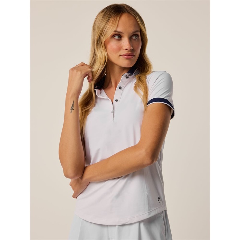 Women’s Scarlett Polo|Arctic|Valerian|Stargazer|X-Small|Small|Medium|Large|X-Large