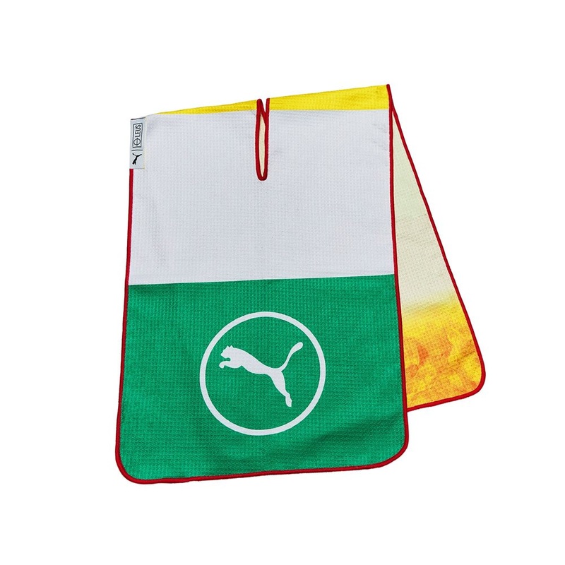 x Arnold Palmer Towel|White Glow