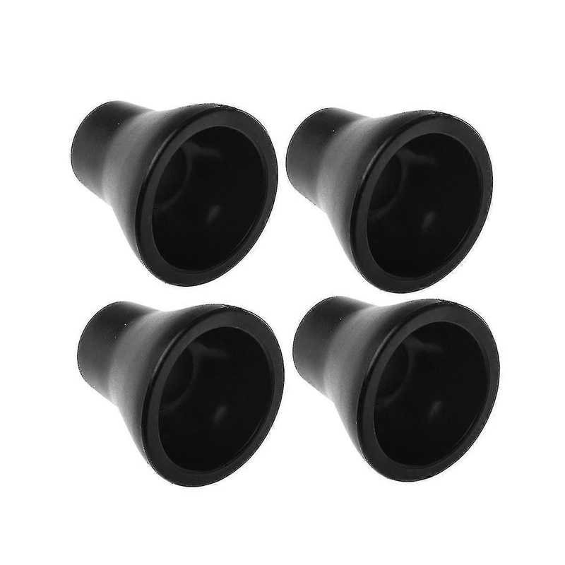 4 Pack Golf Ball Retriever compatible with Putters Golf Portable Grip Sucker Tool Golf Ball Training-YuJia