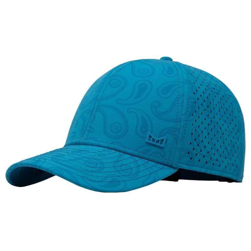 A-Game Links Hydro Hat|Electric Blue|Classic|X-Large