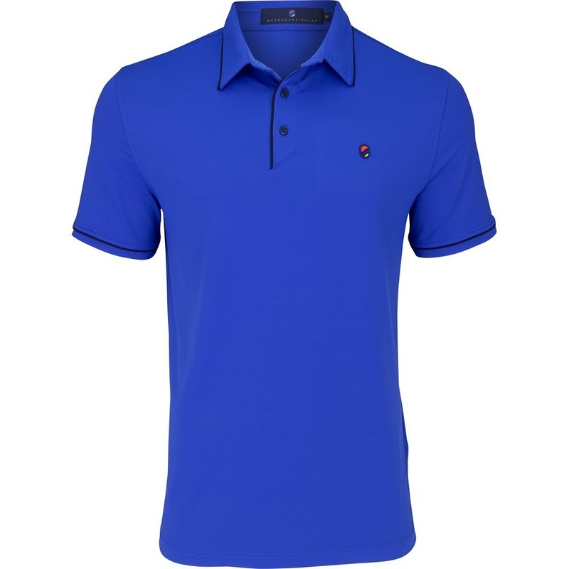 Activities Polo|Lapis Blue|Medium